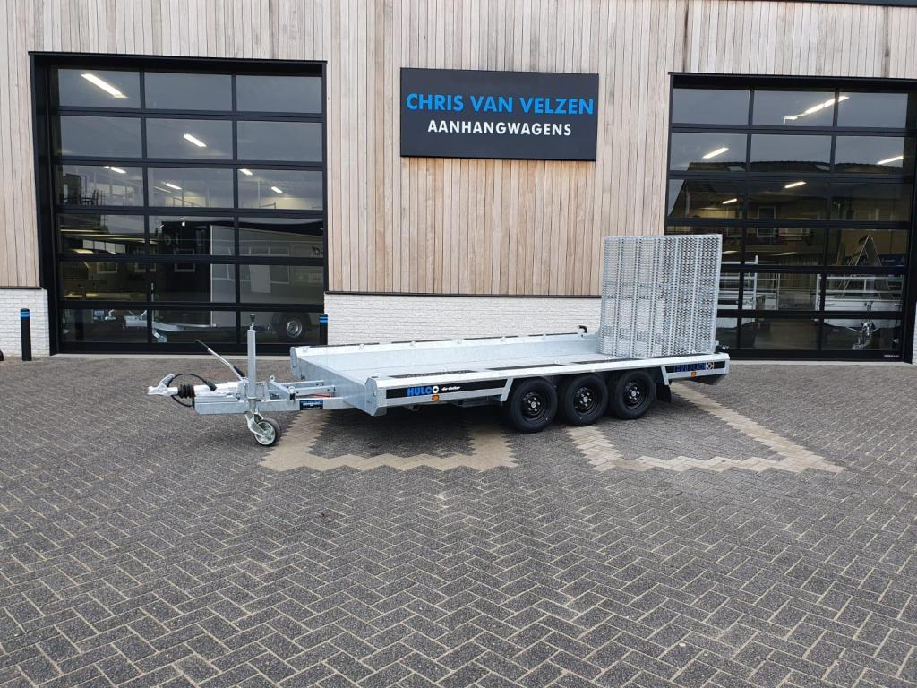 Hulco Terrax-3 Go-Getter, Nieuw