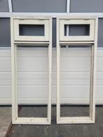 Marantie kozijnen met 2 thermopane glas, Doe-het-zelf en Verbouw, Kozijnen en Schuifpuien, Ophalen, Minder dan 75 cm, Raamkozijn