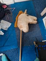 Hobbyhorse zelf gemaakt, Kinderen en Baby's, Speelgoed | Hobbelfiguren, Ophalen of Verzenden