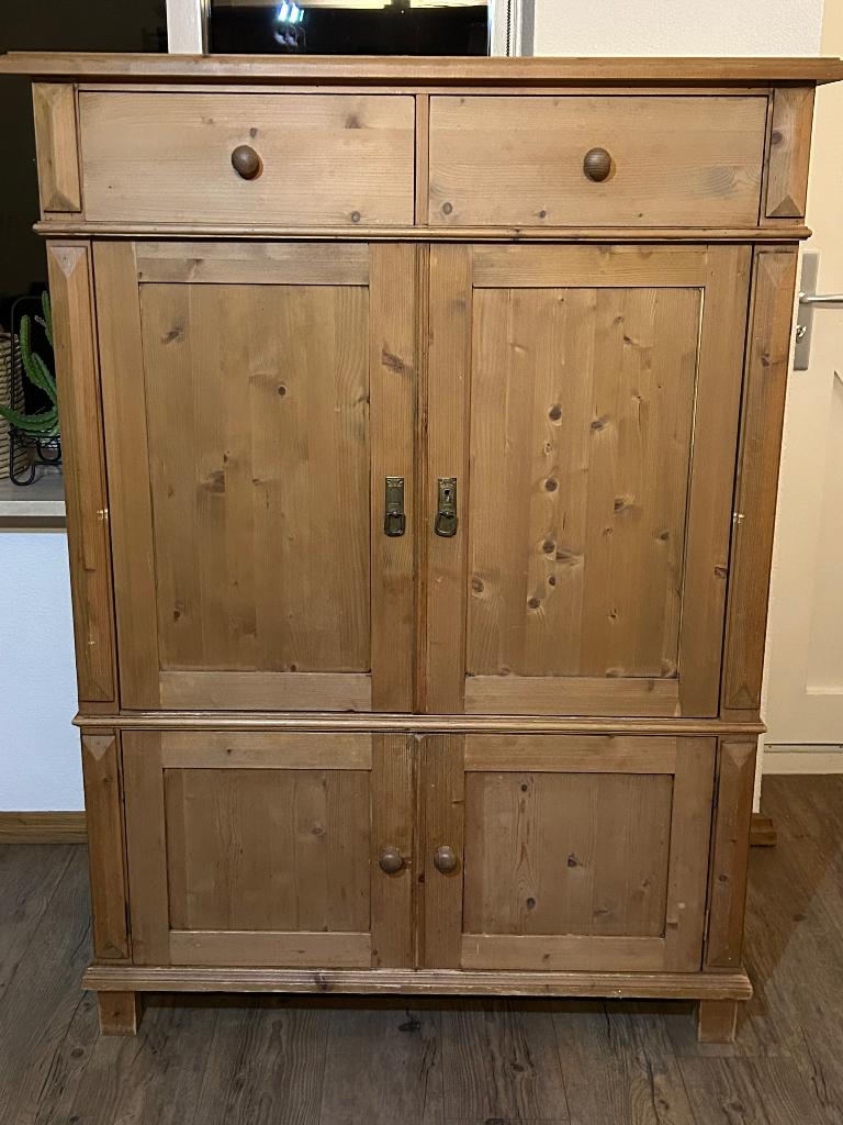 Tv kast, Huis en Inrichting, Kasten | Televisiemeubels, Ophalen, Gebruikt, 100 tot 150 cm, 50 tot 100 cm