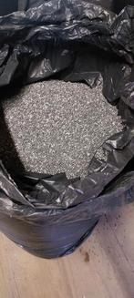 EPS vloerisolatie korrels - 9 zakken (1080 liter), Ophalen, Gebruikt, 12 cm of meer, 15 m² of meer