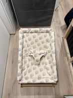 Nobodinoz Growing Green Baby Wieg Schommelstoel, Kinderen en Baby's, Ophalen, Zo goed als nieuw