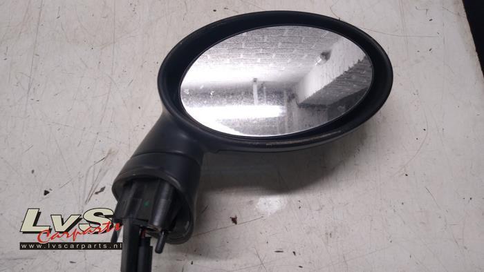 Buitenspiegel rechts van een Mini ONE, Auto-onderdelen, Spiegels, Mini, Gebruikt, 3 maanden garantie, Ophalen of Verzenden