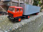 Liontoys Daf 3300 demo, Hobby en Vrije tijd, Modelauto's | 1:50, Ophalen of Verzenden, Zo goed als nieuw, Bus of Vrachtwagen, Lion Toys