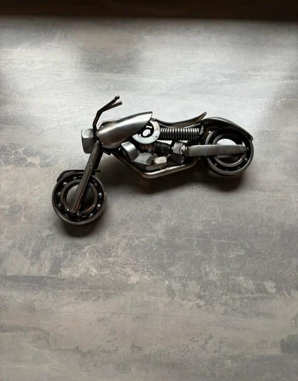 Handgemaakte Motor, Verzenden, Nieuw