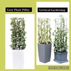 Plantensteunen  klimplantsteunen plantenrekken  klimplantrek, Overige soorten, Vaste plant, Ophalen of Verzenden, Halfschaduw