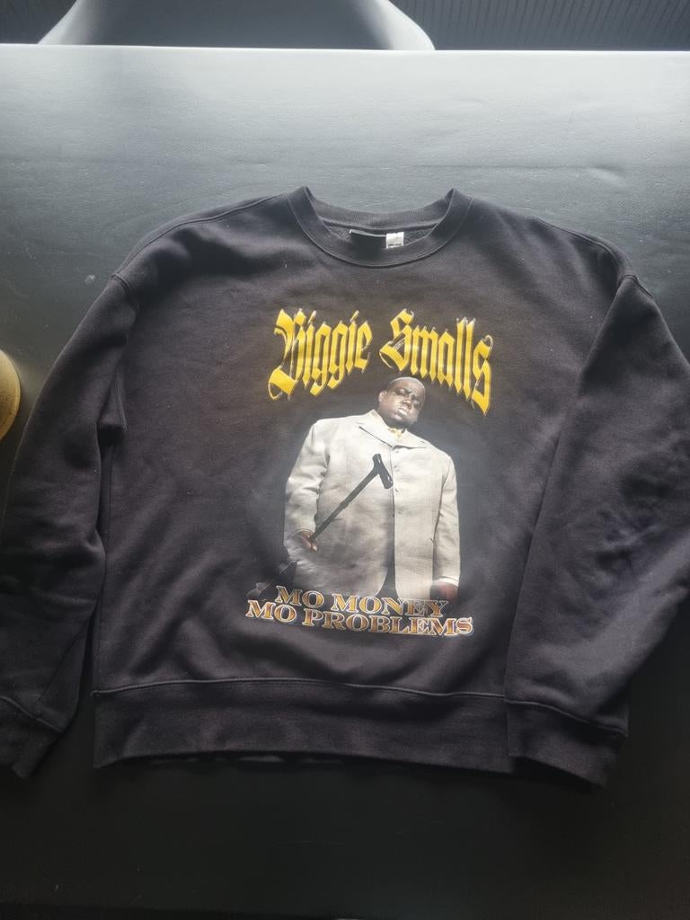 Biggie smalls trui, Ophalen of Verzenden, Zo goed als nieuw