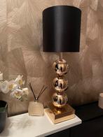 2 bol lampen Eric Kuster dupe, Ophalen of Verzenden, Zo goed als nieuw, Minder dan 50 cm