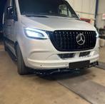 Voorspoiler Mercedes Sprinter 2018 - 2025, Ophalen of Verzenden, -, -, -