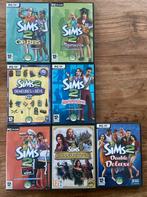 Sims 2 PC Games - Collectie!, Ophalen, Online, Gebruikt, 1 speler
