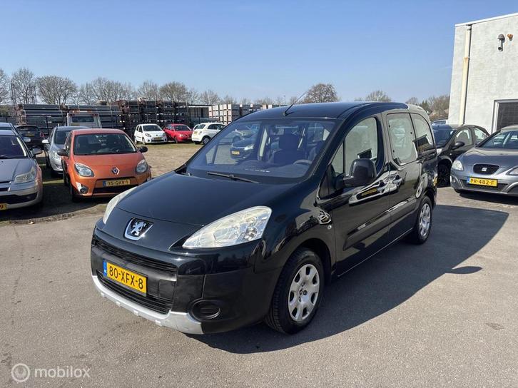 Peugeot Partner Tepee 1.6 XT 2008 Nieuwe Apk!, Auto's, Peugeot, Bedrijf, Te koop, Partner Tepee, ABS, Airbags, Airconditioning