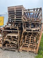 Gratis af te halen pallets - Meppel, Ophalen, Gebruikt, Hout, 20 tot 50 mm