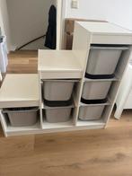 Ikea opbergen kast, Ophalen of Verzenden, Zo goed als nieuw