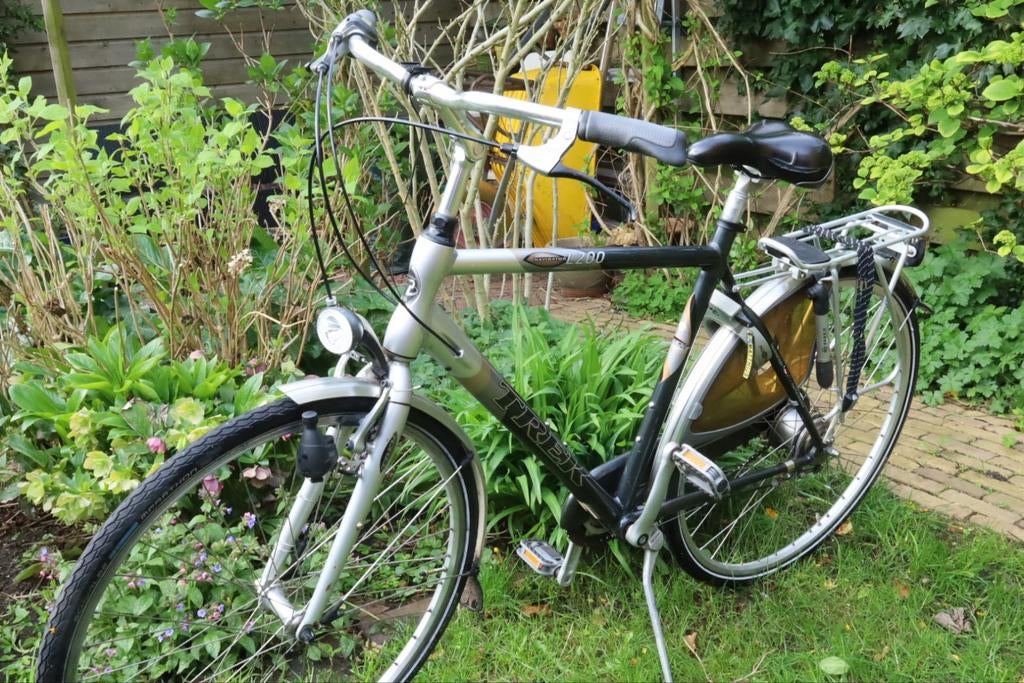 Trek Herenfiets Navigator L200, Fietsen en Brommers, Ophalen, Gebruikt, Overige merken