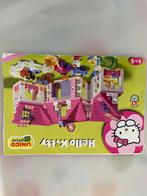 Unico Plus Hello Kitty Boerderij Bouwset, Ophalen of Verzenden, Gebruikt, Overige merken