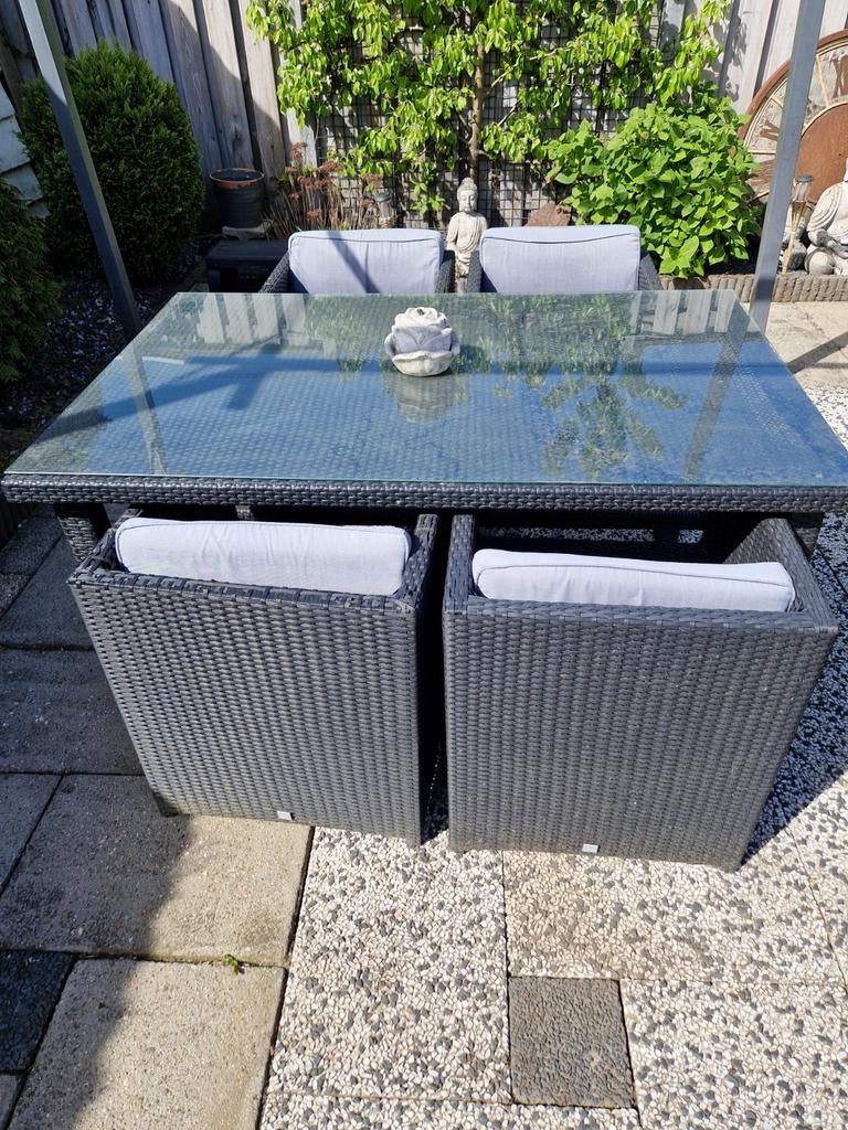 Tuinset of pergola, Tuin en Terras, Ophalen, Gebruikt