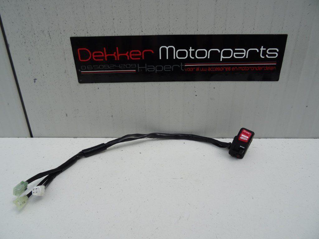 Startknop / Rechter Stuurschakelaar Yamaha YZF R6 2017-2024, -, -, Nieuw, Ophalen of Verzenden