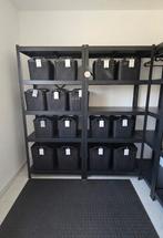 IKEA Bror Kasten 4 stuks, Ophalen, Zo goed als nieuw