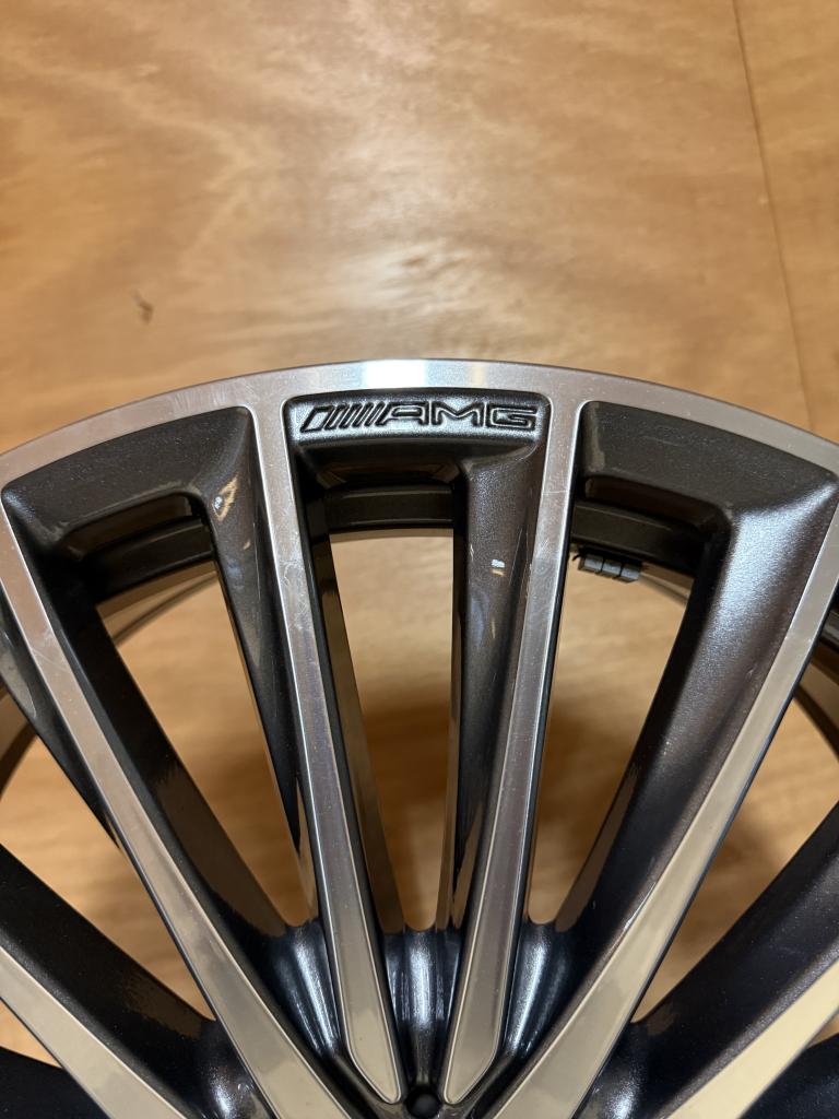 Origineel Mercedes AMG a-klasse velg 19” w177 a1774014200, Auto-onderdelen, Banden en Velgen, Gebruikt, Velg(en), Niet ingevuld