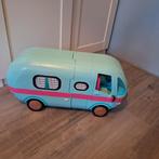 L.O.L. camper, Ophalen, Zo goed als nieuw