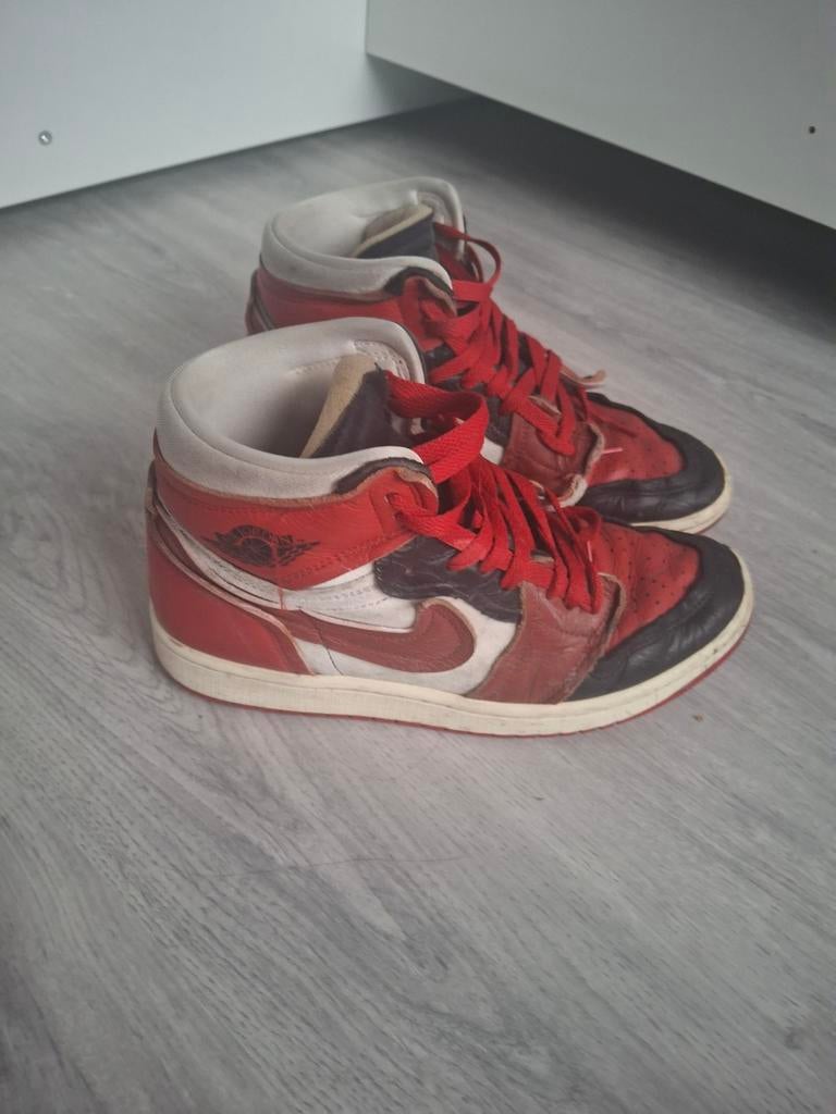 Nike Air Jordan Sneakers - Maat 41, Sport en Fitness, Ophalen