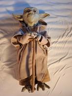 Handgemaakte Star Wars Yoda pop, Ophalen, Actiefiguurtje