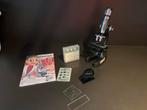 Buki Microscoop - Zonder doos, Audio, Tv en Foto, Optische apparatuur | Microscopen, Ophalen of Verzenden, Gebruikt, Minder dan 400x