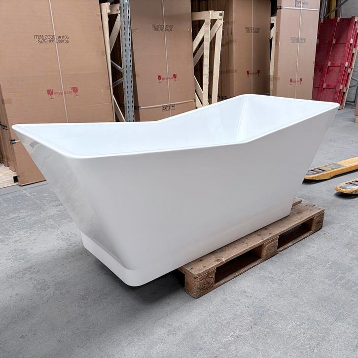 Laatste Kans Vrijstaand Ligbad – 175cm Bad 175/78/70 nr282, Huis en Inrichting, Woonaccessoires | Overige, Nieuw, Ophalen of Verzenden
