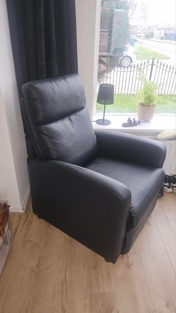 Nog als nieuwe Hadrup Jysk massage stoel, Eenpersoons, 75 tot 100 cm, Ophalen of Verzenden, Zo goed als nieuw