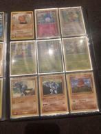 Oude Pokemon kaarten, Ophalen of Verzenden, Meerdere kaarten