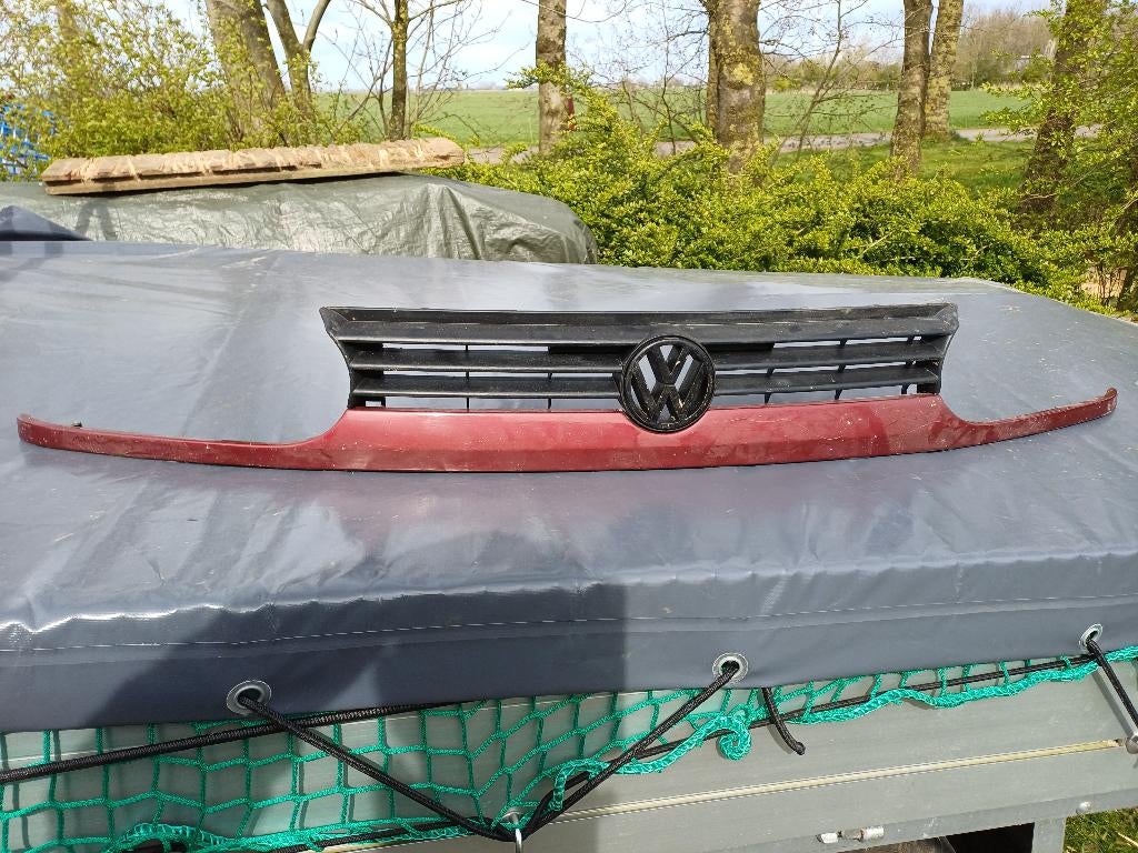 grill VW golf 1995, Ophalen, Gebruikt, Volkswagen, Motorkap