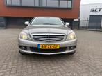 Mercedes-Benz C-Klasse 1.8 C200 Kompressor zeer nette auto, Auto's, Mercedes-Benz, Achterwielaandrijving, 1800 kg, 4 cilinders