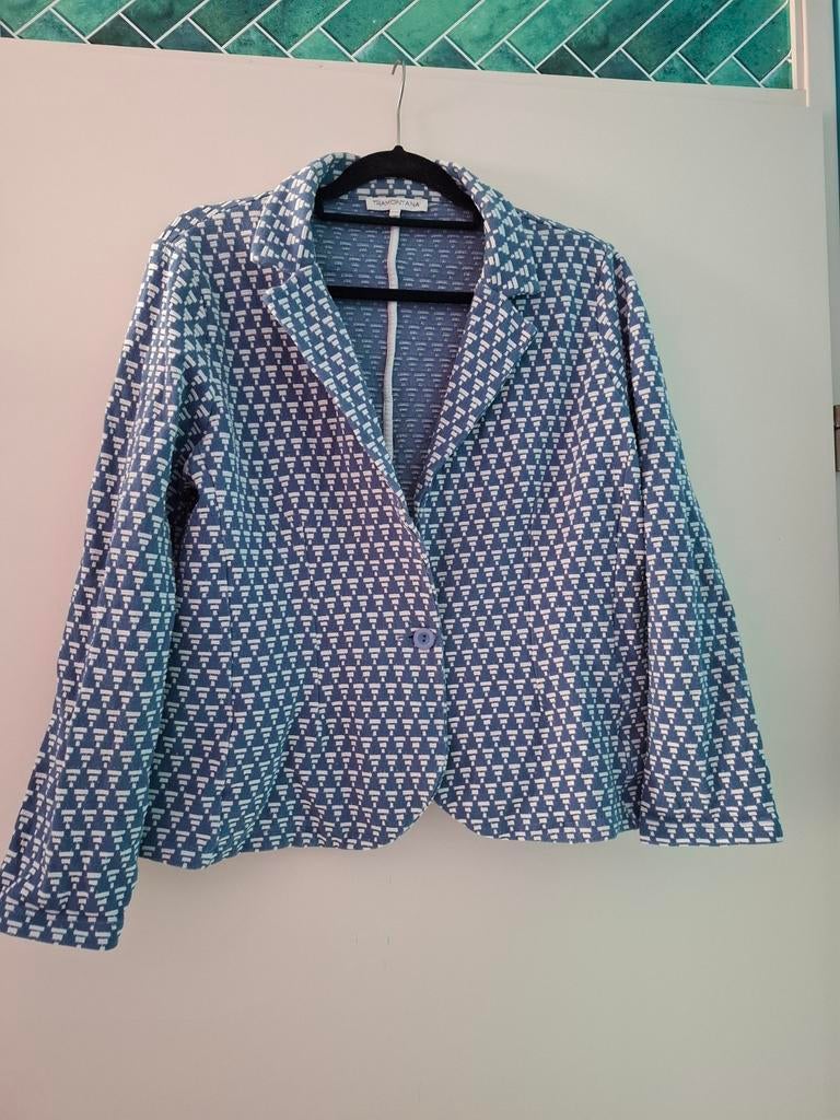 Tramontana jasje/ blazer - maat XL, Ophalen of Verzenden, Zo goed als nieuw, Maat 46/48 (XL) of groter