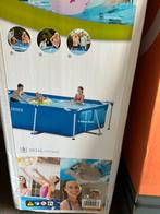 Compleet groot zwembad 3x2 meter, Ophalen, Zo goed als nieuw, Opzetzwembad, 200 tot 400 cm