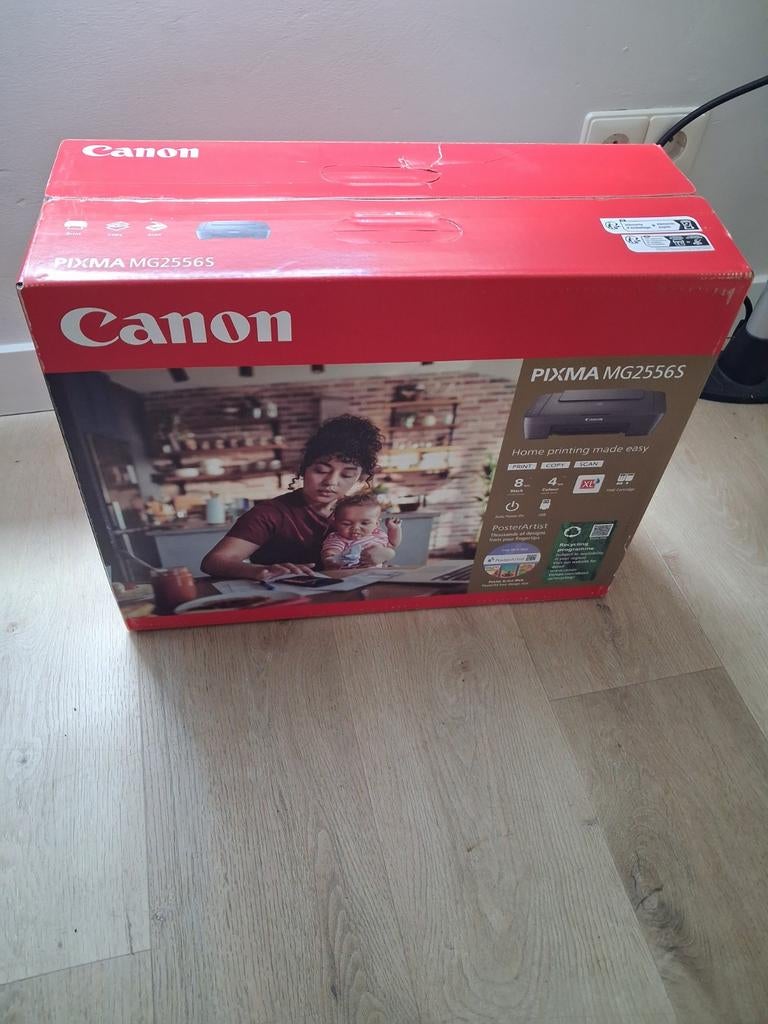 Canon Pixma MG2556S All-in-one printer, Computers en Software, Printers, Ophalen of Verzenden
