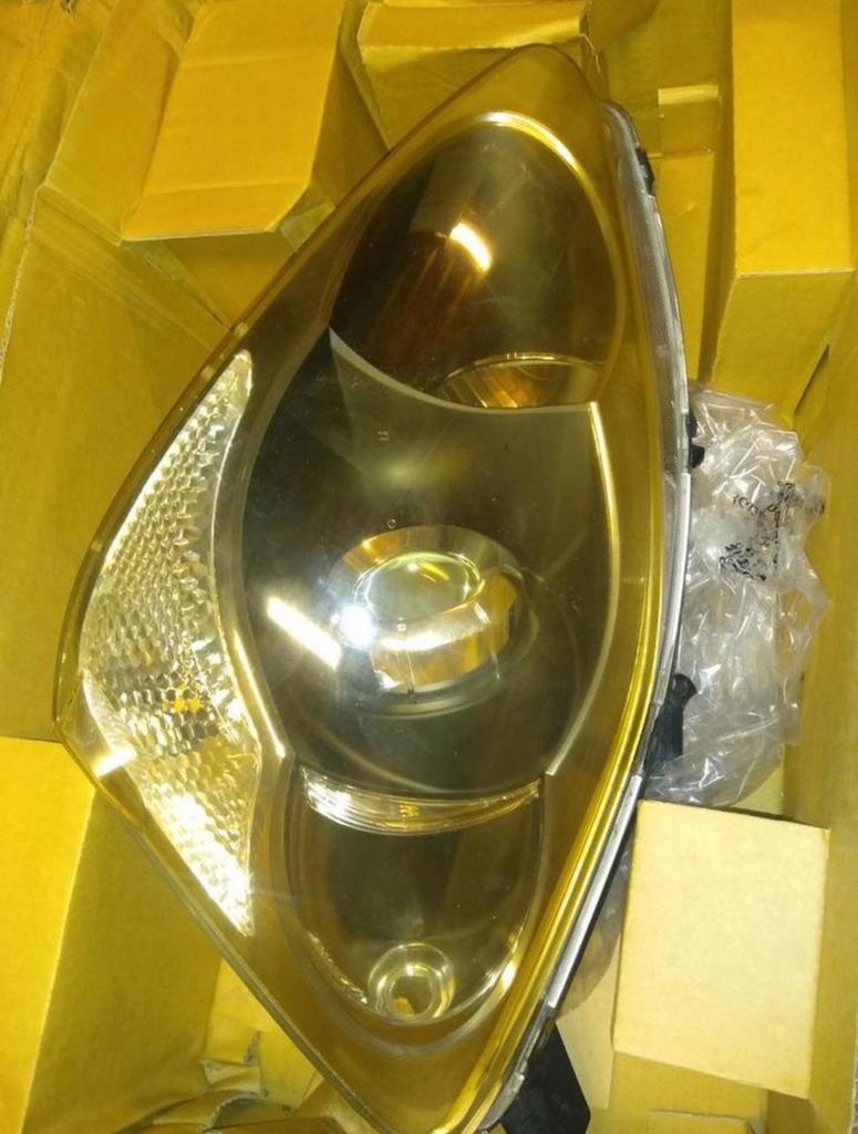 Honda Civic xenon koplampen ep 1,2,3met lens 2000-2005, Auto-onderdelen, Ophalen of Verzenden, Gebruikt, Honda