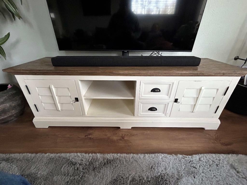 TV-meubel Palermo, Huis en Inrichting, Ophalen, 150 tot 200 cm, Zo goed als nieuw, Minder dan 100 cm