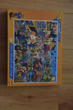 7 legpuzzels 100 stukjes, diverse merken, Hobby en Vrije tijd, Ophalen, 500 t/m 1500 stukjes, Zo goed als nieuw, Legpuzzel