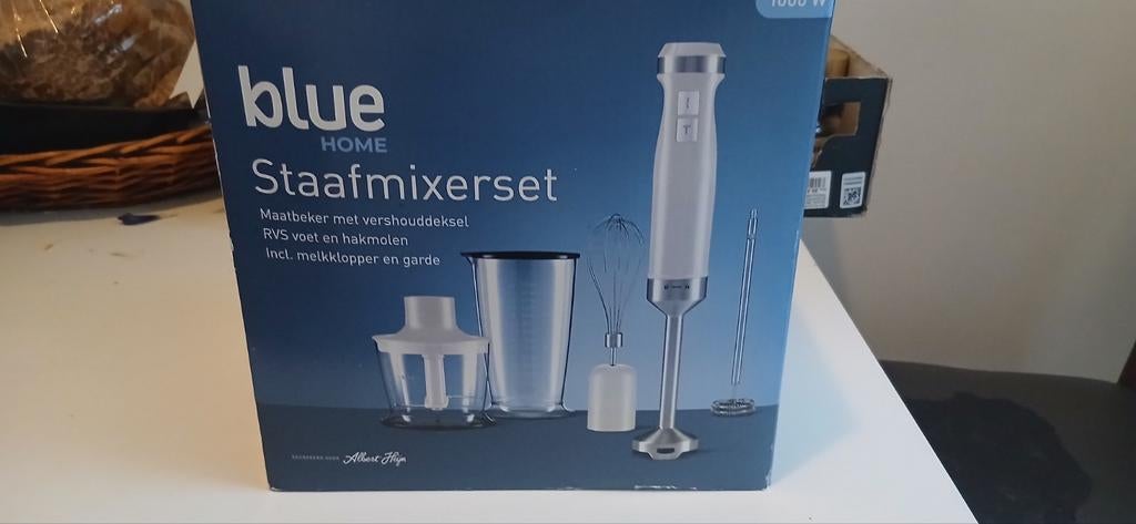 Mixer Set, Ophalen of Verzenden