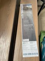 10 pakken laminaat (ca. 26m2) - Gamma Extra Breed, Ophalen, Bruin, Nieuw, 25 tot 50 m²