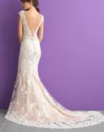 Gloednieuwe trouwjurk mt 38/40, Ophalen, Nieuw, Wit, Trouwjurk