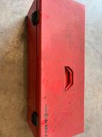 Stale op berg kist, Ophalen, Gebruikt