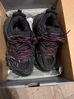Balenciaga Track Sneakers Maat 38 Zwart/Roze, Zwart, Ophalen of Verzenden, Sneakers of Gympen, Gedragen