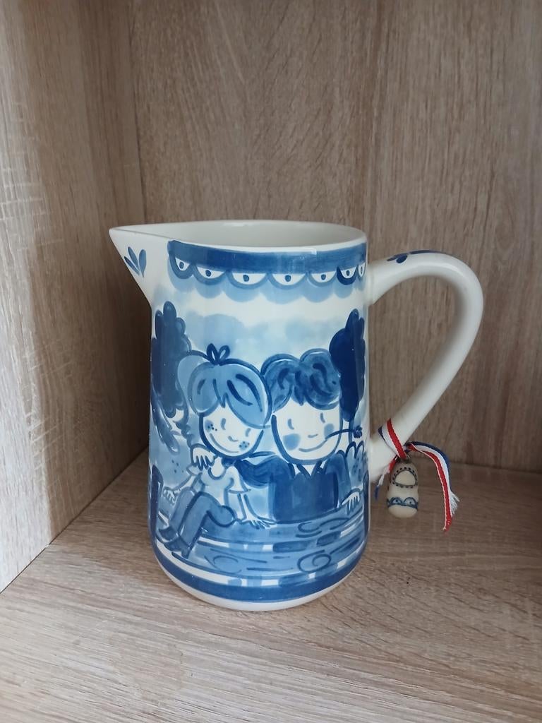 Blond Amsterdam Delfts Blond, Huis en Inrichting, Ophalen, Blond Amsterdam, Zo goed als nieuw, Aardewerk