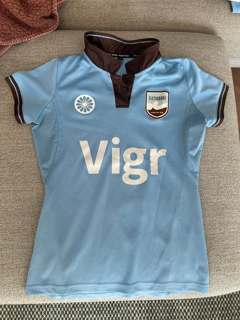 Fletiomare shirt meisjes maat 152, Ophalen of Verzenden, Zo goed als nieuw, Kleding