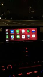 Apple carplay android auto bmw mini nbt cic evo F20 F30 F10, Ophalen of Verzenden, Zo goed als nieuw