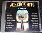 Jukebox hits 1961, Cd's en Dvd's, Ophalen of Verzenden, Zo goed als nieuw, Pop
