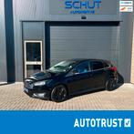 Ford Focus 125pk Titanium BLACK | CLIMA | CRUISE CONTROL | N, Zwart, Zwart, Origineel Nederlands, Handgeschakeld