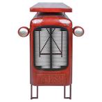 Vintage tractor statafel Rood, Ophalen, Nieuw