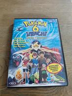 Pokemon movie 6 Jirachi de droom tovenaar dvd., Gebruikt, Tekenfilm, Ophalen of Verzenden, Alle leeftijden